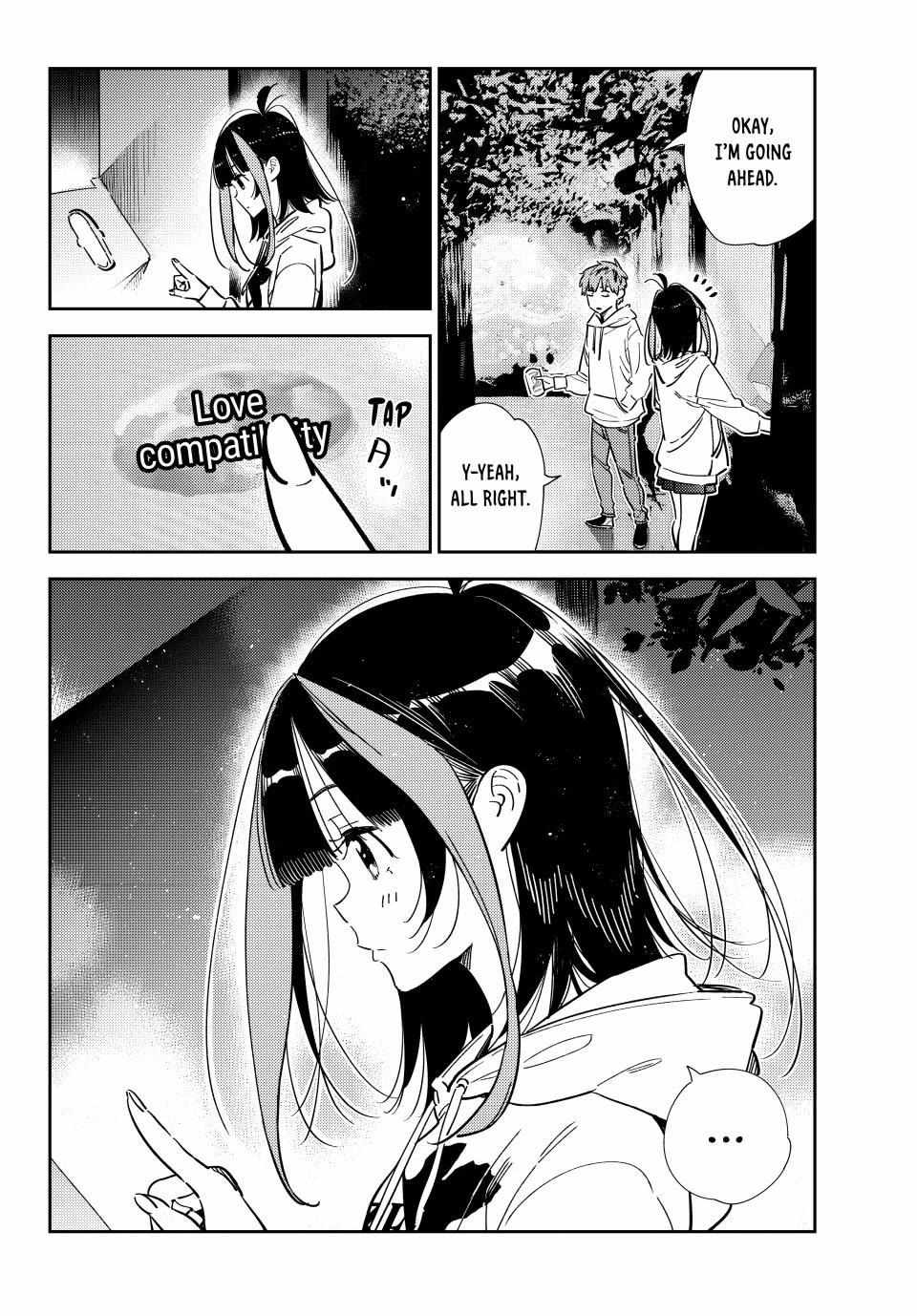Rent a Girlfriend, Chapter 339 image 20